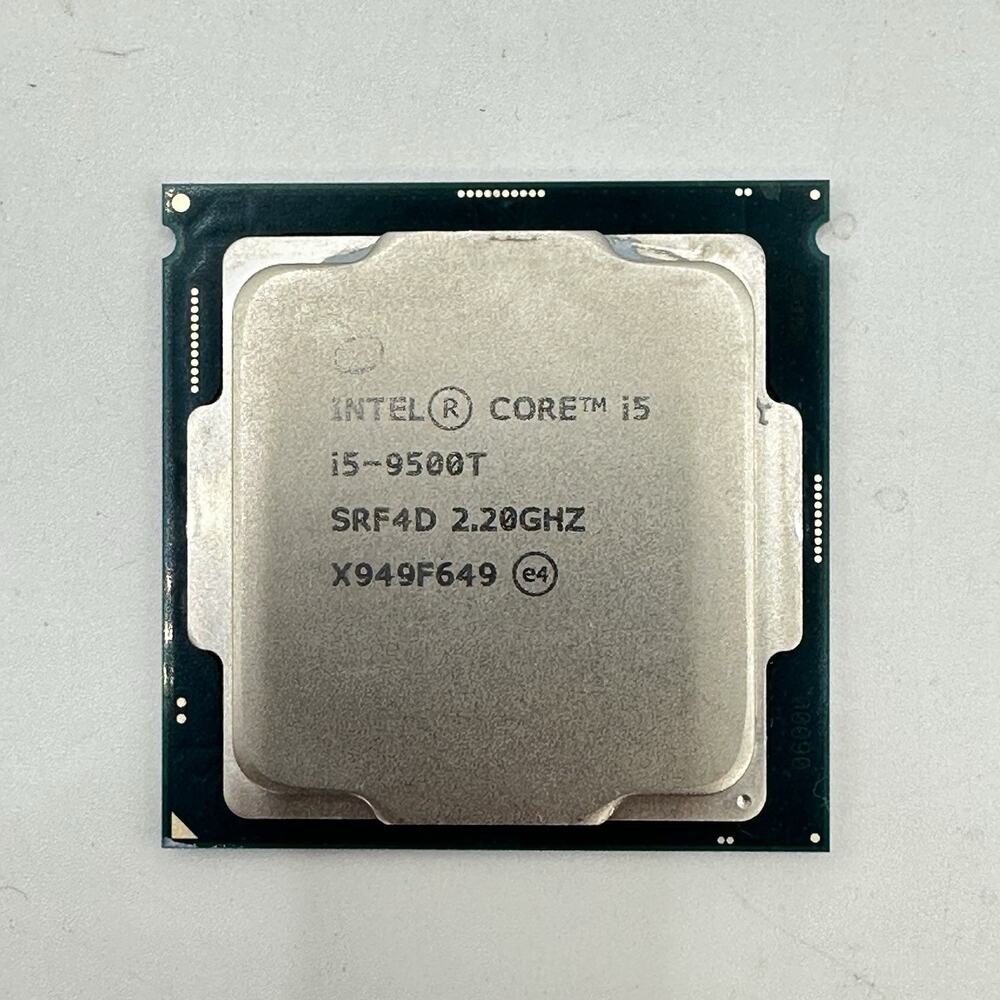 Intel Core i5-9500T SRF4D 2.20Ghz LGA 1151 6-Core Desktop CPU Processor - Tested